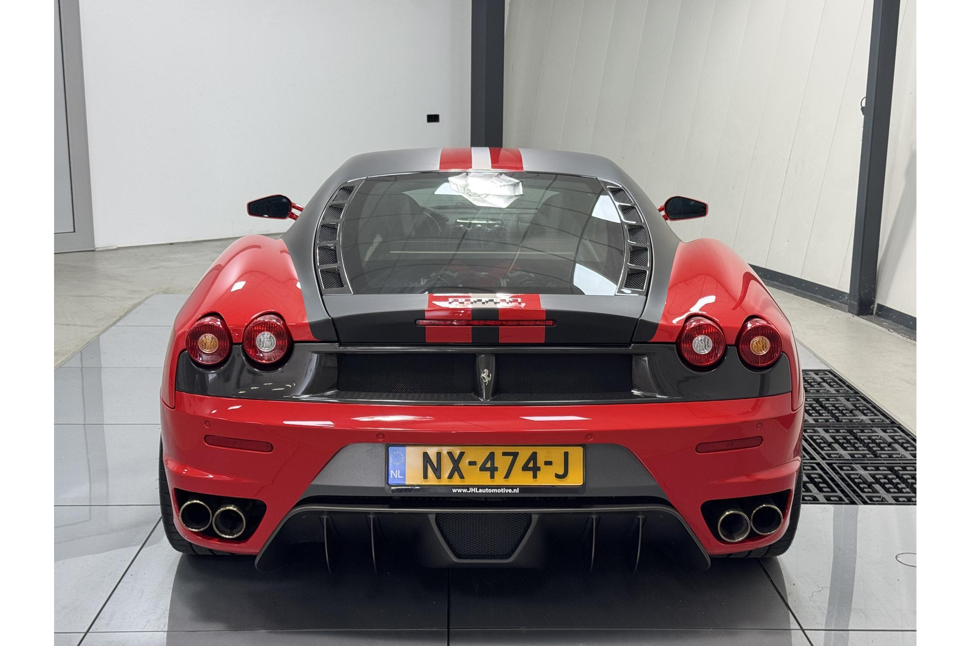 Ferrari F430 *TUBI*NOVITEC*FULL CARBON*CERAMIC*60YEARS EDITION*